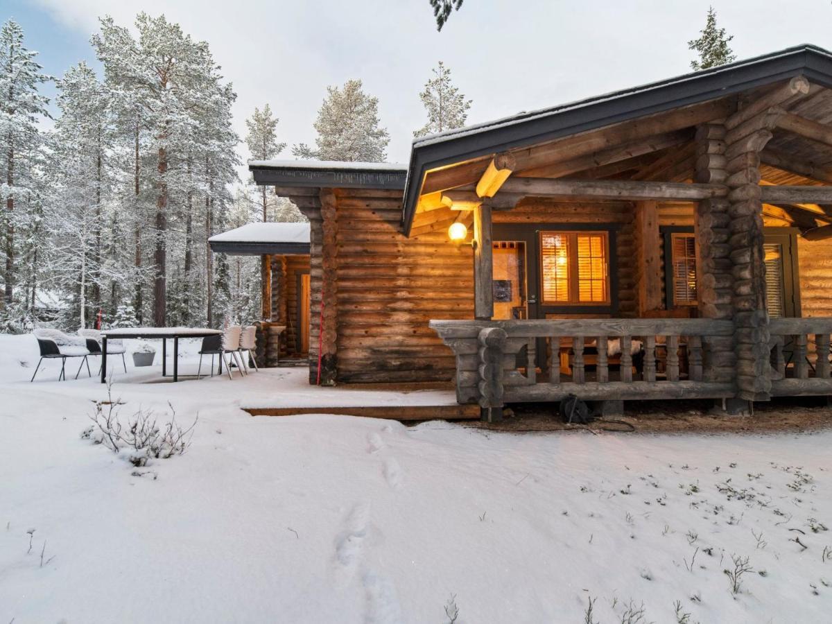 Holiday Home Felixinpolku 2 By Interhome Яллас'ярві Екстер'єр фото